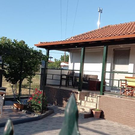 Haus Villa Nea Kallikrateia Kültér fotó