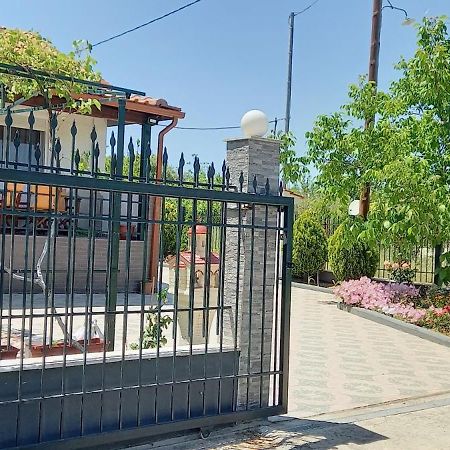 Haus Villa Nea Kallikrateia Kültér fotó