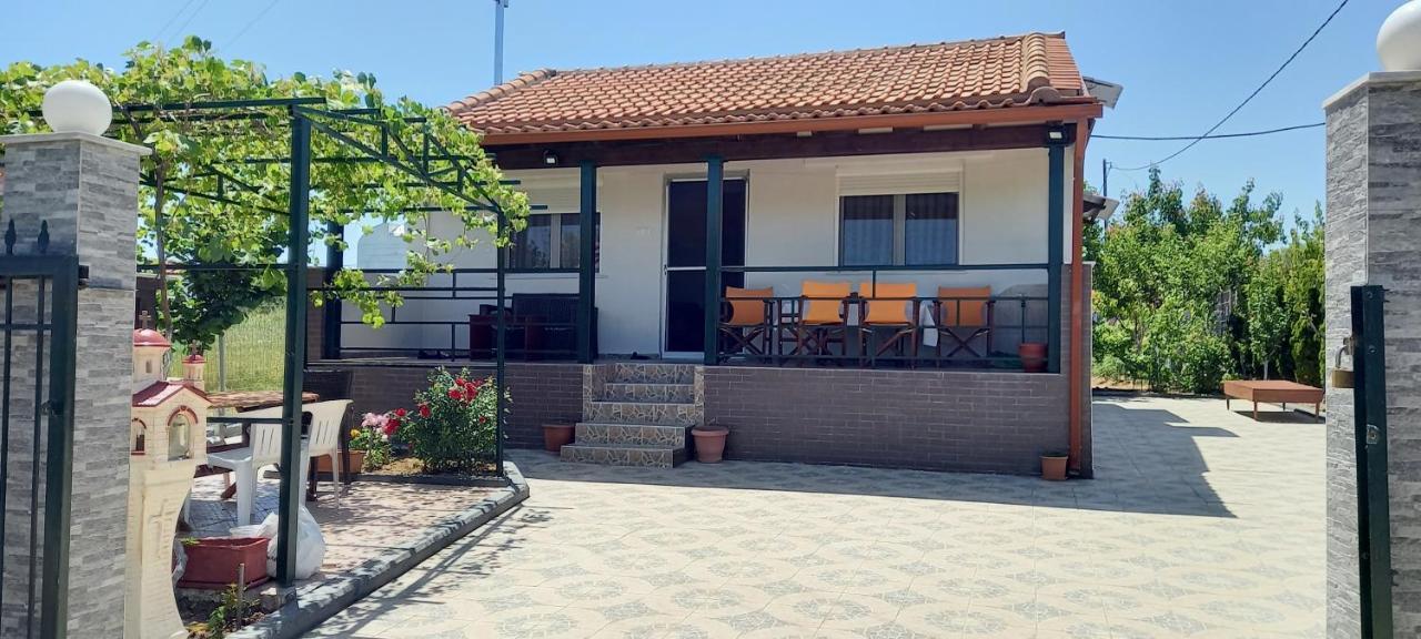 Haus Villa Nea Kallikrateia Kültér fotó