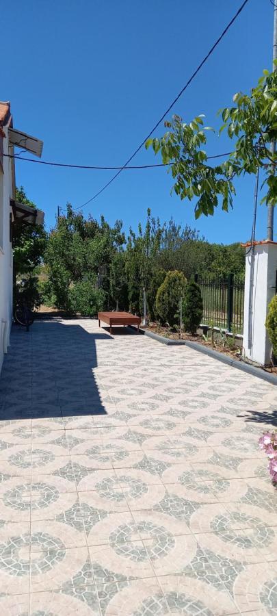 Haus Villa Nea Kallikrateia Kültér fotó