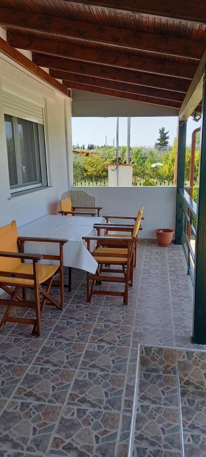Haus Villa Nea Kallikrateia Kültér fotó