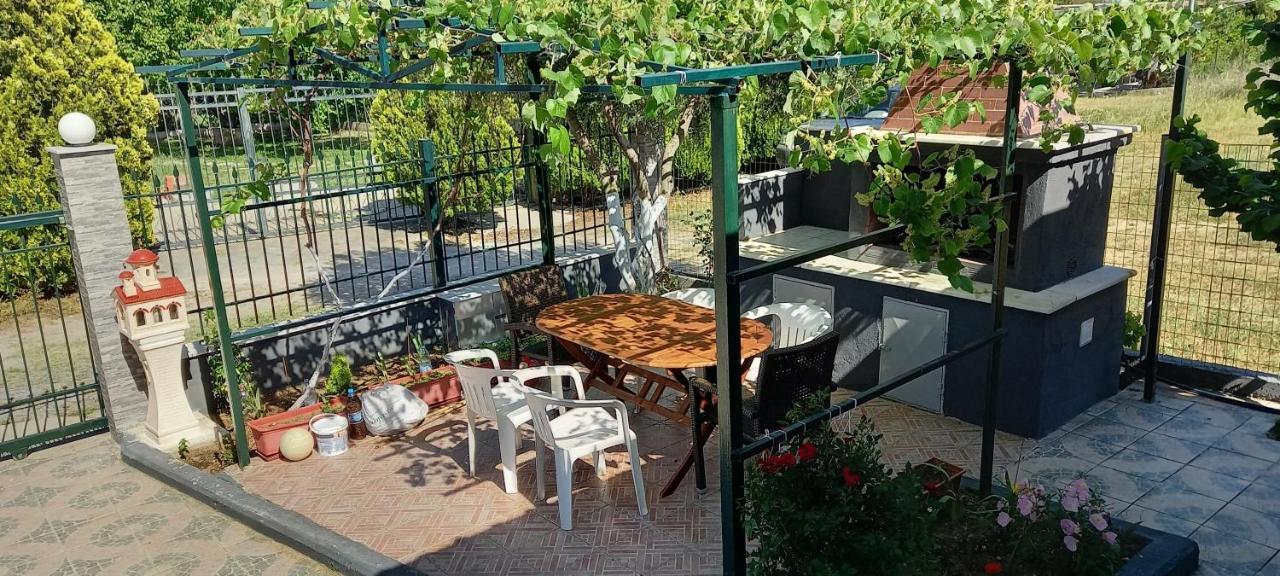Haus Villa Nea Kallikrateia Kültér fotó